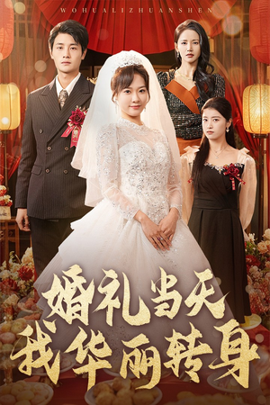 【婚礼当天我华丽转身】44集短剧免费完整版观看
