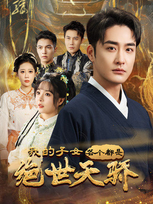 【我的子女各个都是绝世天骄】80集短剧免费在线看全集