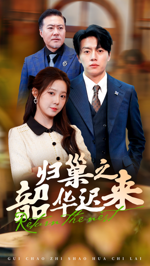 【归巢之韶华迟来】62集短剧免费全集观览
