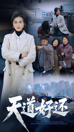 【天道好还】64集高清短剧在线免费看