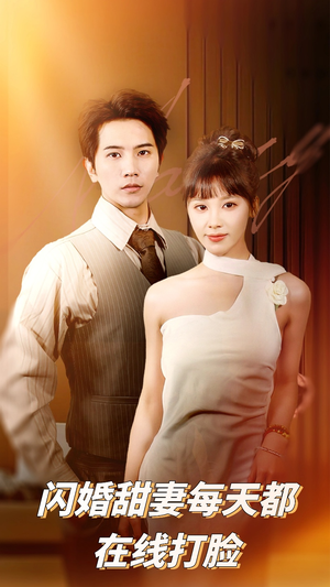 【闪婚甜妻每天都在线打脸】58集短剧在线免费赏看