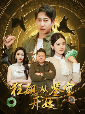 【狂飙从鉴宝开始】100集短剧免费在线赏看