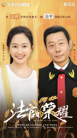 【法官的荣耀】5集全短剧完整版在线播放