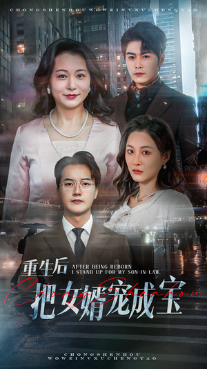 【重生后把女婿宠成宝】59集短剧免费在线全集看