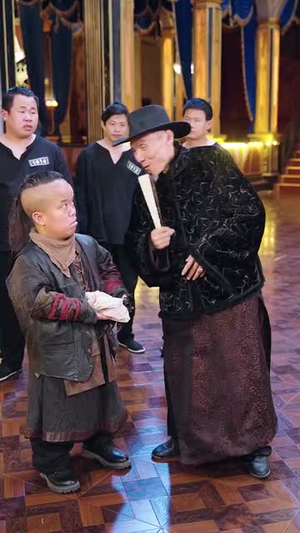 【谍影恶魔岛】55集短剧全集高清在线播放