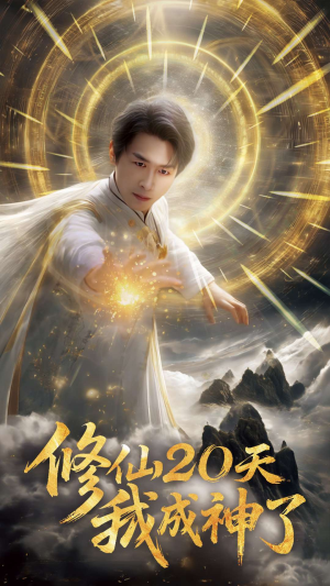 【修仙20天我成神了】60集短剧全集在线速看