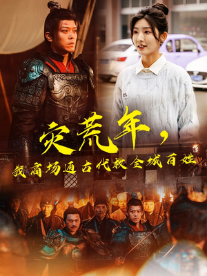 【灾荒年，我商场通古代救全城百姓】99集短剧免费在线赏全集