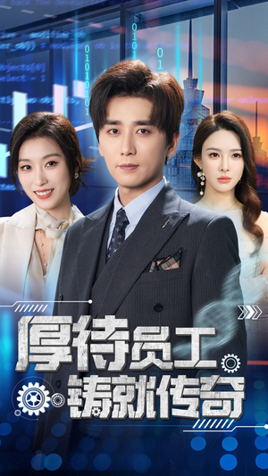 【厚待员工铸就传奇】72集短剧全集免费畅享看