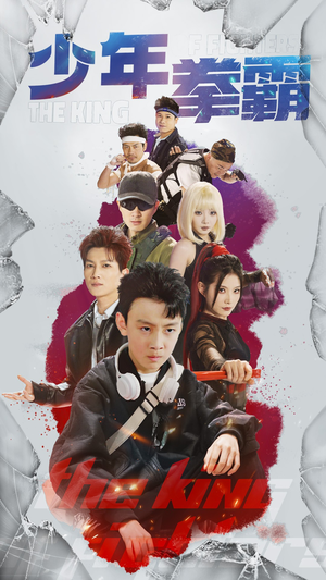 【少年拳霸】60集短剧在线全集免费瞧