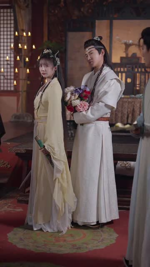 【我在古代召唤王者】100集短剧免费在线览观