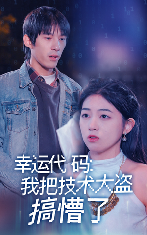 【幸运代码：我把技术大盗搞懵了】61集短剧在线免费畅看