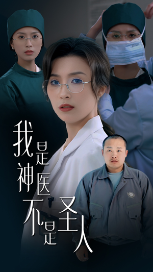 【我是神医不是圣人】54集短剧免费全集速看