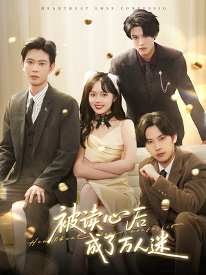 【被读心后成了万人迷】95集免费短剧全集高清览