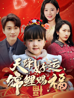 【天降好运，锦鲤赐福】60集在线免费短剧完整看