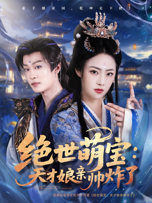 【绝世萌宝：天才娘亲帅炸了】75集短剧免费在线畅看全集