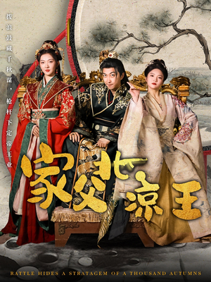 【家父北凉王】81集高清短剧免费畅看