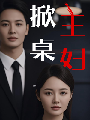 【掀桌主妇】55集短剧免费在线看全集版