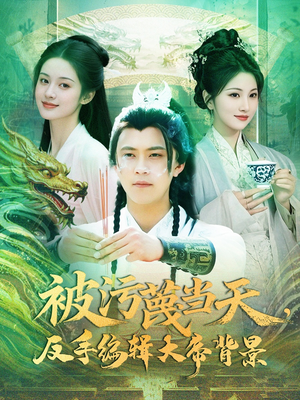 【被污蔑当天，反手编辑大帝背景】100集短剧免费全集畅看