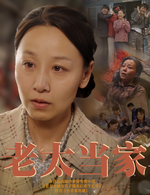【老太当家】60集短剧免费在线完整赏