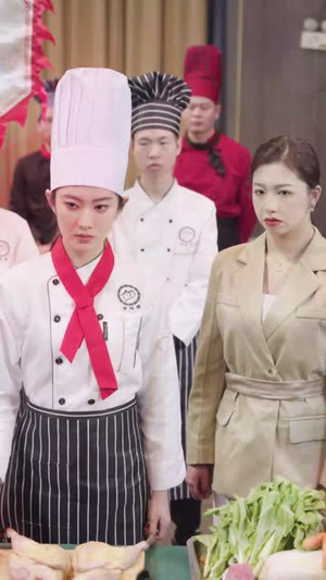 【老婆我真是厨神】60集短剧完整版在线播