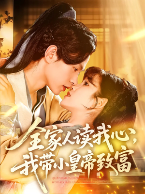 【全家人读我心我带小皇帝致富】100集在线免费短剧全集赏看