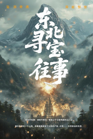 【东北寻宝往事】12集短剧免费在线追看