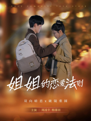 【姐姐的恋爱法则】39集免费短剧在线观享