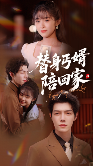 【替身丐婿陪回家】35集短剧免费在线观映