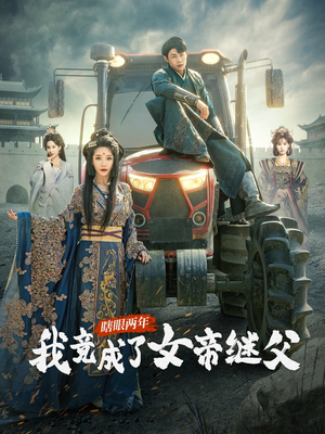 【瞎眼两年我竟成了女帝继父】81集短剧免费全集网播看