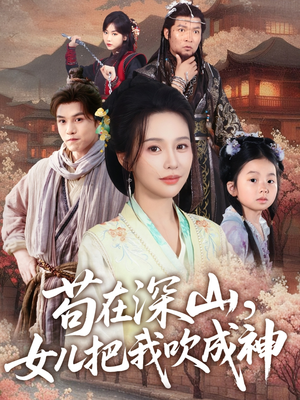 【苟在深山，女儿把我吹成神】82集免费短剧全集畅快看