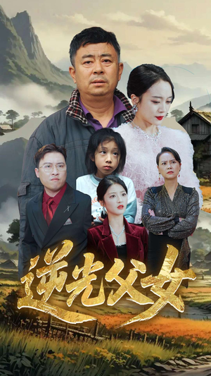 【逆光父女】53集免费短剧在线完整观看