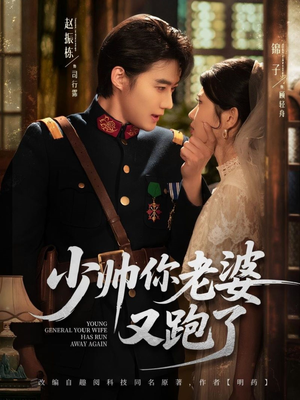 【少帅你老婆又跑了】82集免费短剧全集在线赏