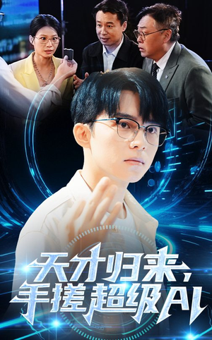 【天才归来，手搓超级AI】70集免费短剧全集览看