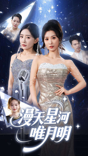 【漫天星河唯月明】70集全集短剧免费直享