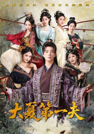 【大夏第一夫】90集免费短剧全集高清在线览