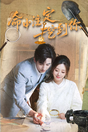 【命中注定挖到你】59集短剧免费在线追看