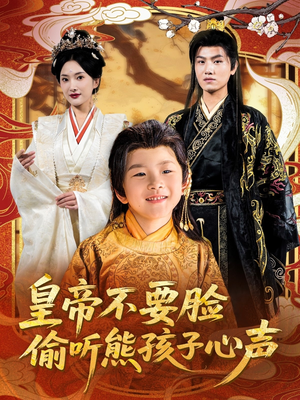 【皇帝不要脸偷听熊孩子心声】81集免费短剧在线全集探看