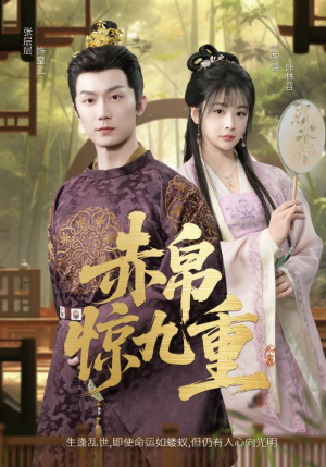 【赤帛惊九重】79集短剧免费全集享看