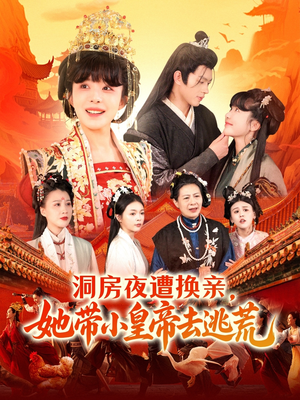 【洞房夜遭换亲，她带小皇帝去逃荒】107集在线短剧免费全集赏