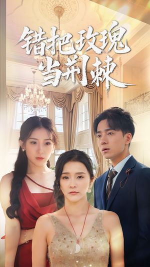 【错把玫瑰当荆棘】40集短剧全集在线免费观
