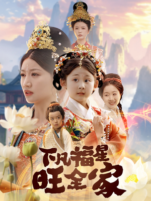 【下凡福星旺全家】83集短剧全集免费在线览