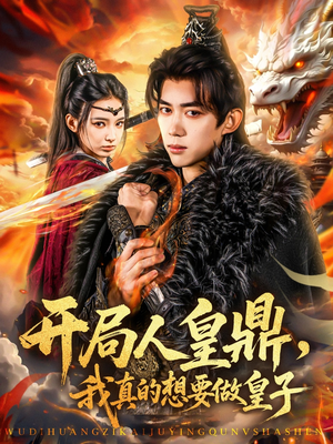 【开局人皇鼎，我真的想要做皇子】77集短剧免费全集随心看