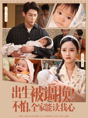 【出生被调换不怕全家能读我心】73集短剧在线免费畅看全集