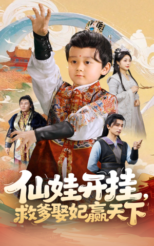 【仙娃开挂救爹娶妃赢天下】72集短剧在线免费看