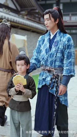 【仙娃开挂，救爹娶妃赢天下】72集在线短剧免费畅看