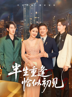 【半生重逢恰似初见】90集短剧免费全集赏映