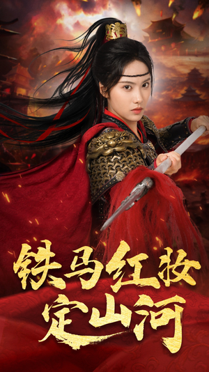 【铁马红妆定山河】60集在线免费看短剧全集