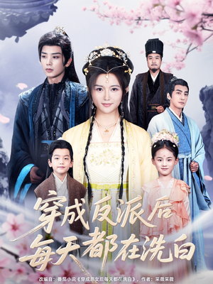【穿成反派后每天都在洗白】93集短剧免费全集赏览