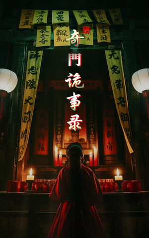 【奇门诡事录】40集免费短剧全集畅享观看