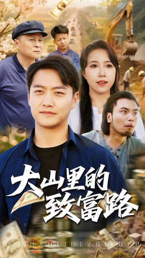 【大山里的致富路】65集在线短剧完整版免费观看